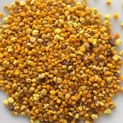 Descobre o poder do pólen