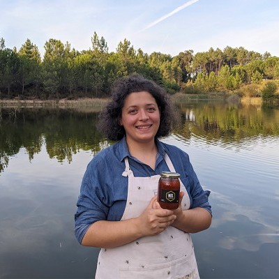 Bem-vindo ao Mel Mil Flores! Bem-vindo ao Mel Mil Flores!