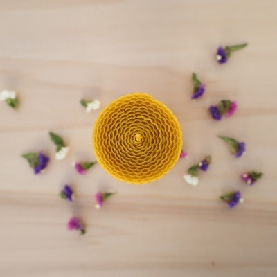 Vela&#x20;Grande&#x20;de&#x20;Cera&#x20;de&#x20;Abelha