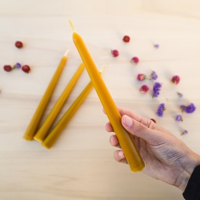 Caixa&#x20;Velas&#x20;Casti&#x00E7;al&#x20;-&#x20;9&#x20;unidades