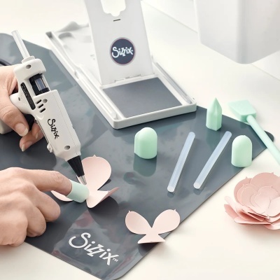 Máquina ola Quente Sizzix