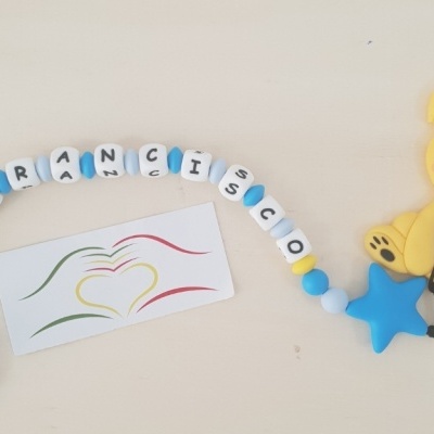 Prende-chuchas Personalizados