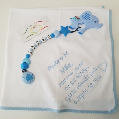 Prende-chuchas Personalizados