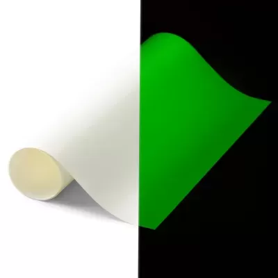 Cricut • Iron-On Glow in the Dark