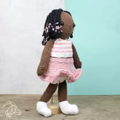 Kit Tricot - Menina May