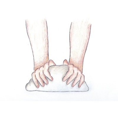 KIT IMPRESSAO PE/MAO KEEPING MEMORIES RAYHER