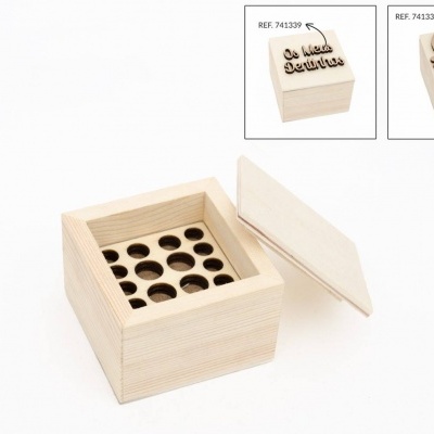 Caixa Dentinhos