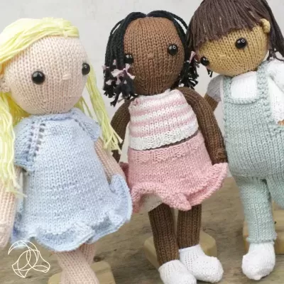 Kit Tricot - Menina May
