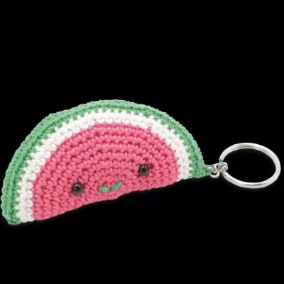 Kit Crochet - Melância Melon