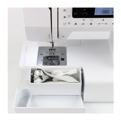 Máquina de Costura e Bordar bernette Chicago 7