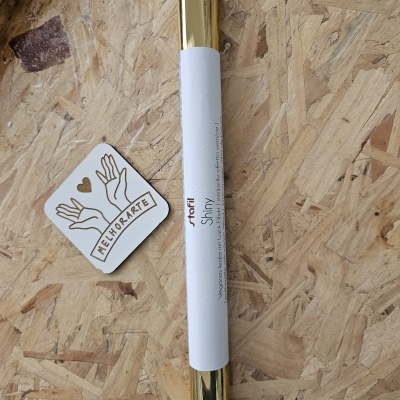 Stafil Shiny Napa efeito verniz ouro