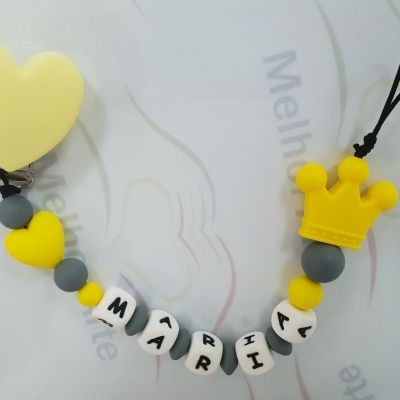 Prende-chuchas Personalizados