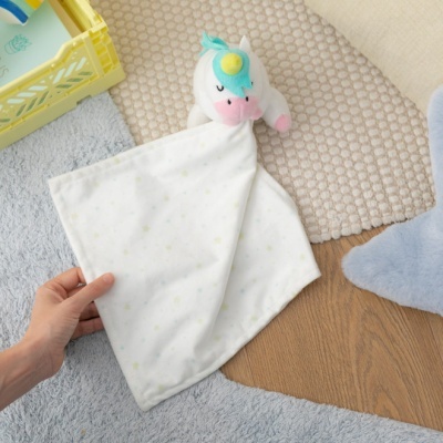 PELUCHE DOUDOU BEBÊ - UNICÓRNIO