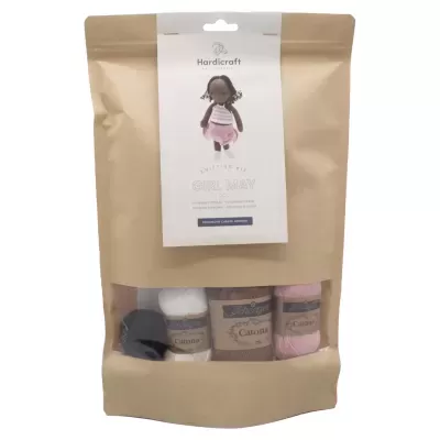 Kit Tricot - Menina May