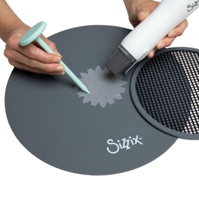 Sizzix • Accessory Shrink Plastic Accessories
