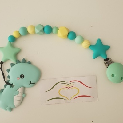 Prende-chuchas Personalizados