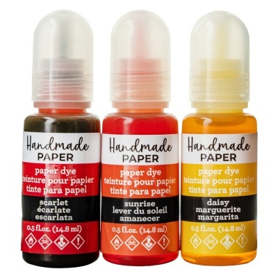 Corantes de Papel Artesanal Vermelhos We R