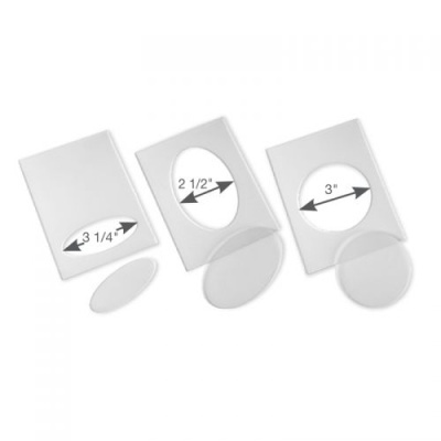 Sizzix Embossing Diffuser, Conjunto #1