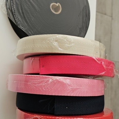 Percinta Poliéster Vermelho