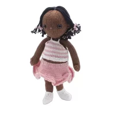 Kit Tricot - Menina May