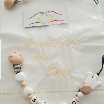 Prende-chuchas Personalizados