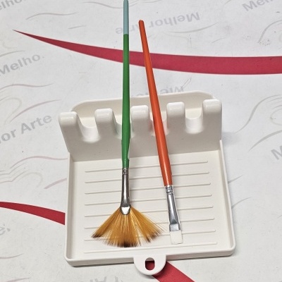 Tabuleiro para Pincéis