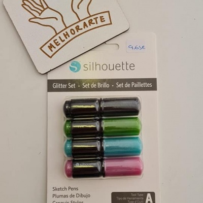 Canetas Desenho Silhouette