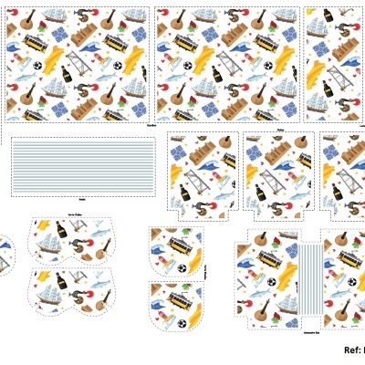 Painel Férias/Praia Portugal