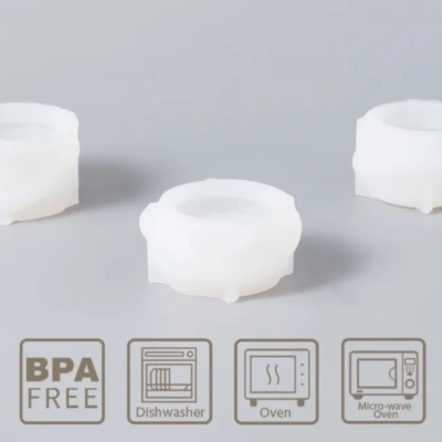 Moldes Bonecos de neve