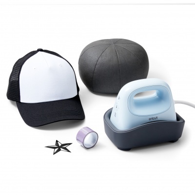 Cricut Hat Press -  Prensa para Chapéus