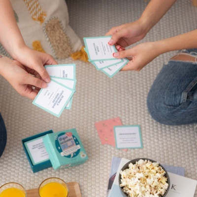 JOGO DE CARTAS - O QUE ESCOLHERIA EU…?