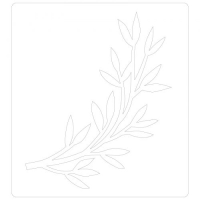 Sizzix Bigz Folhagem Moderna