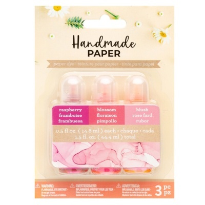 Corantes de Papel Artesanal Rosas We R