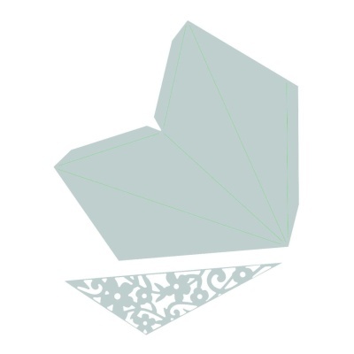 Sizzix Thinlits Die Set 2pk – Scandi Star