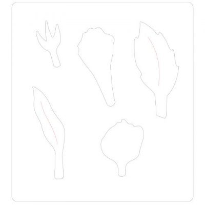 Sizzix Bigz Flores Silvestres 3D