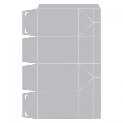 Sizzix Thinlits Die Set 6PK - Floral Favour Box