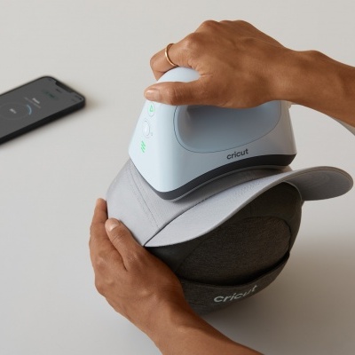 Cricut Hat Press -  Prensa para Chapéus