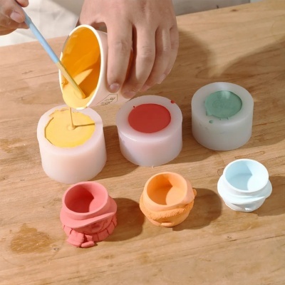 Moldes Bonecos de neve