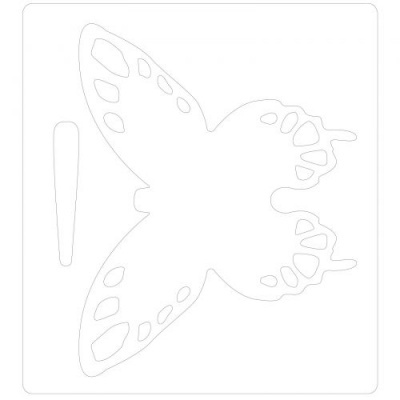 Sizzix Bigz Borboleta Delicada