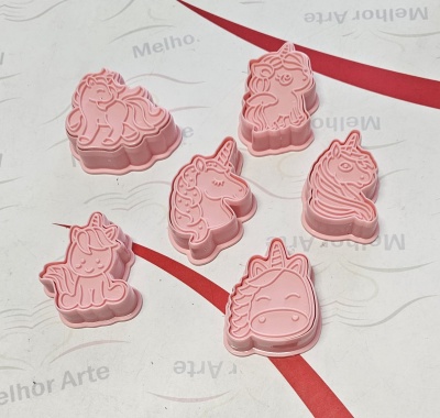 Cortadores Unicórnios