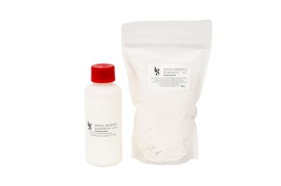 RESINA ORGANICA BASE D´AGUA