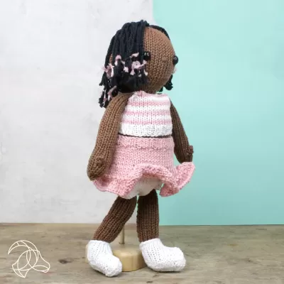 Kit Tricot - Menina May