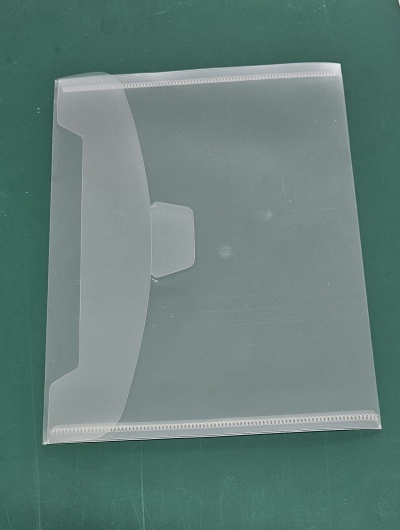 Pasta para guardar cortantes e ou carimbos