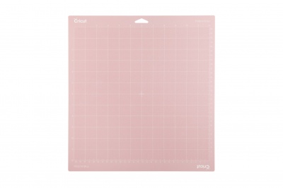 Tapete  de Corte Rosa FabricGrip Cricut