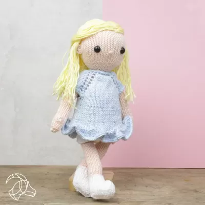Kit Tricot - Menina April