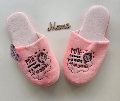 Chinelos Mãe como a minha só há uma