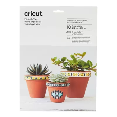 Vinil Imprimivel Cricut