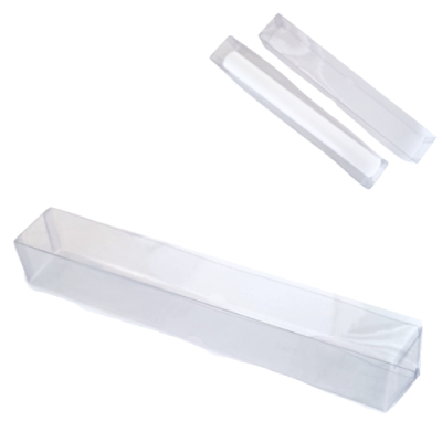 Caixa Acetato para Vela Batismo