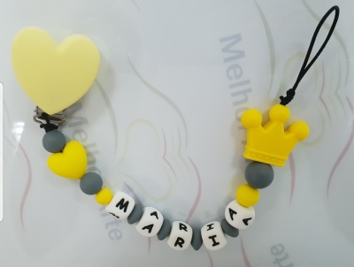 Prende-chuchas Personalizados