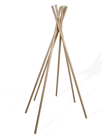 SET 6 PAUS PARA TENDA INFANTIL